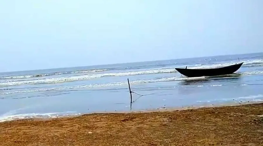Baguran Jalpai Beach